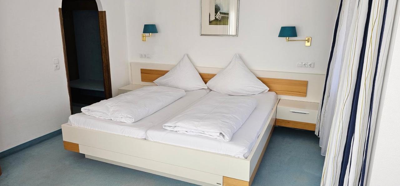 Schwaben Hotel Ebnisee Екстер'єр фото