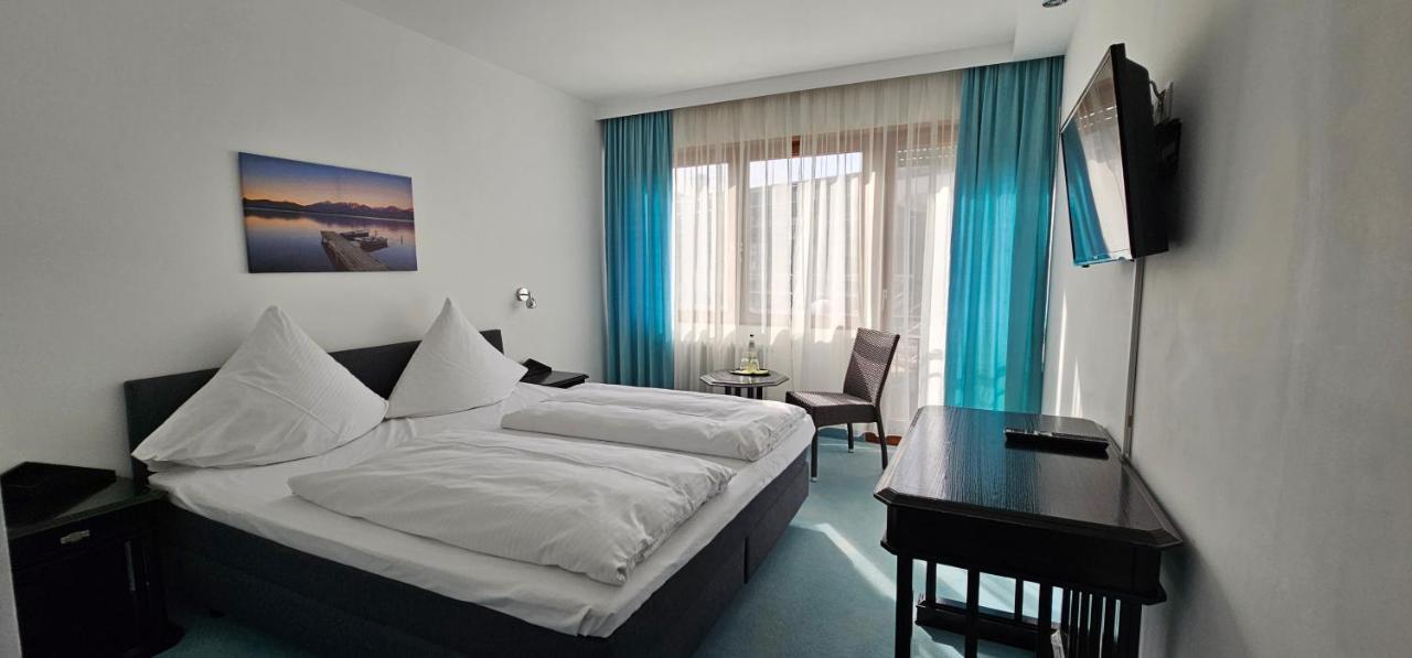 Schwaben Hotel Ebnisee Екстер'єр фото