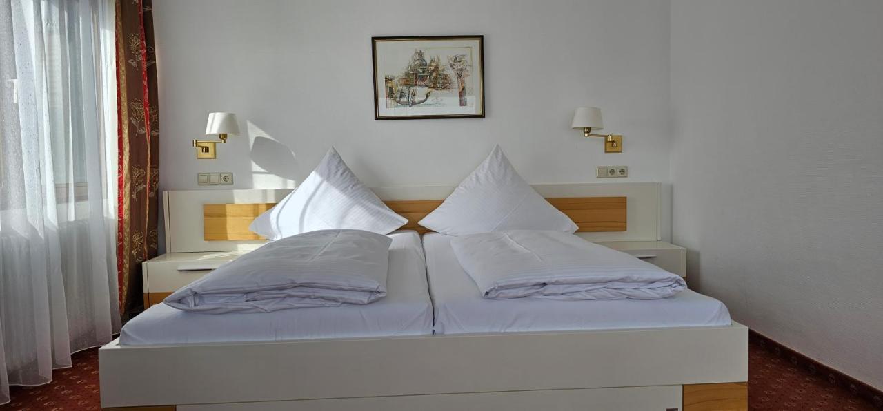 Schwaben Hotel Ebnisee Екстер'єр фото