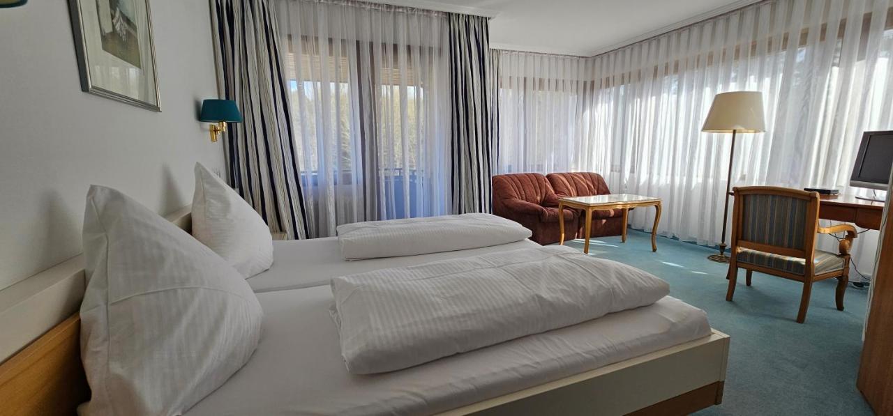 Schwaben Hotel Ebnisee Екстер'єр фото