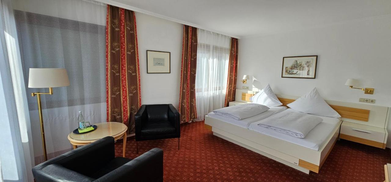 Schwaben Hotel Ebnisee Екстер'єр фото