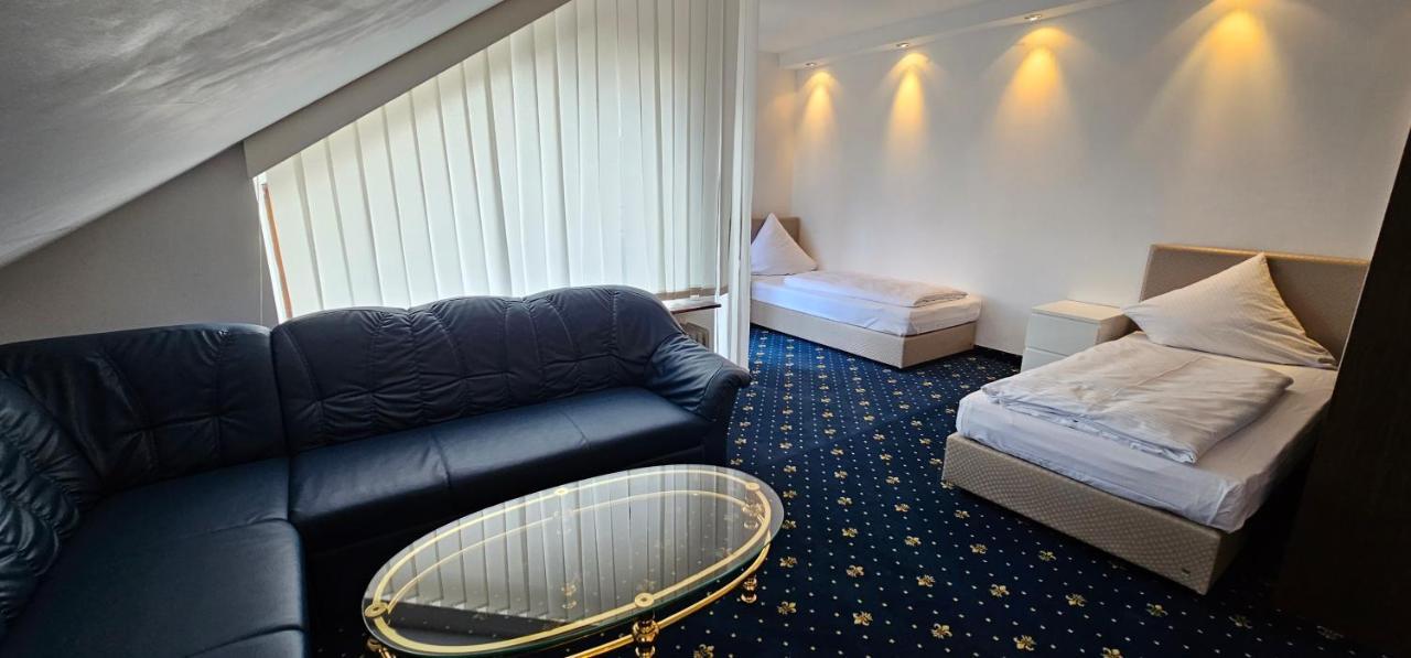 Schwaben Hotel Ebnisee Екстер'єр фото