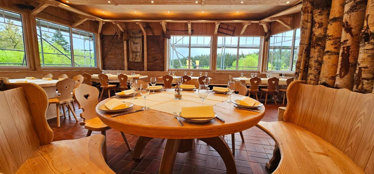 Schwaben Hotel Ebnisee Екстер'єр фото