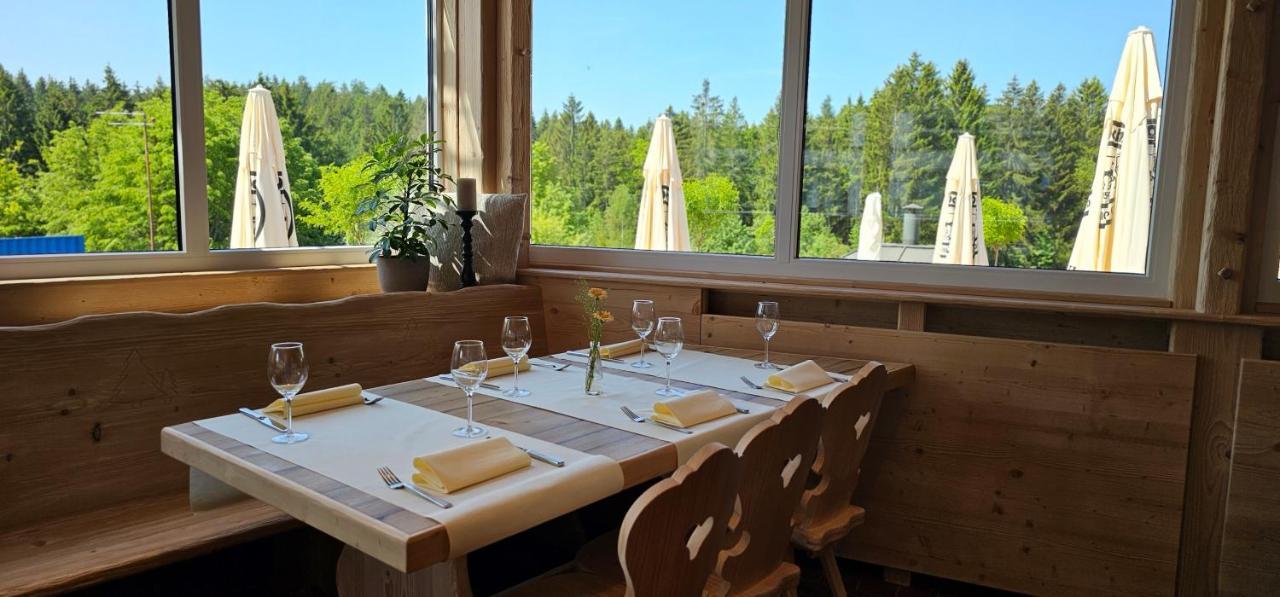 Schwaben Hotel Ebnisee Екстер'єр фото