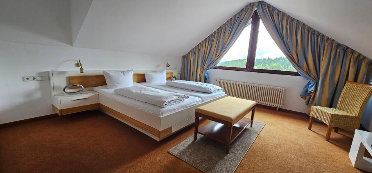 Schwaben Hotel Ebnisee Екстер'єр фото