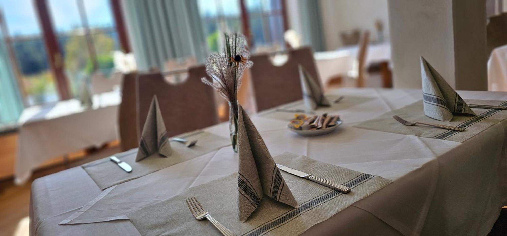 Schwaben Hotel Ebnisee Екстер'єр фото